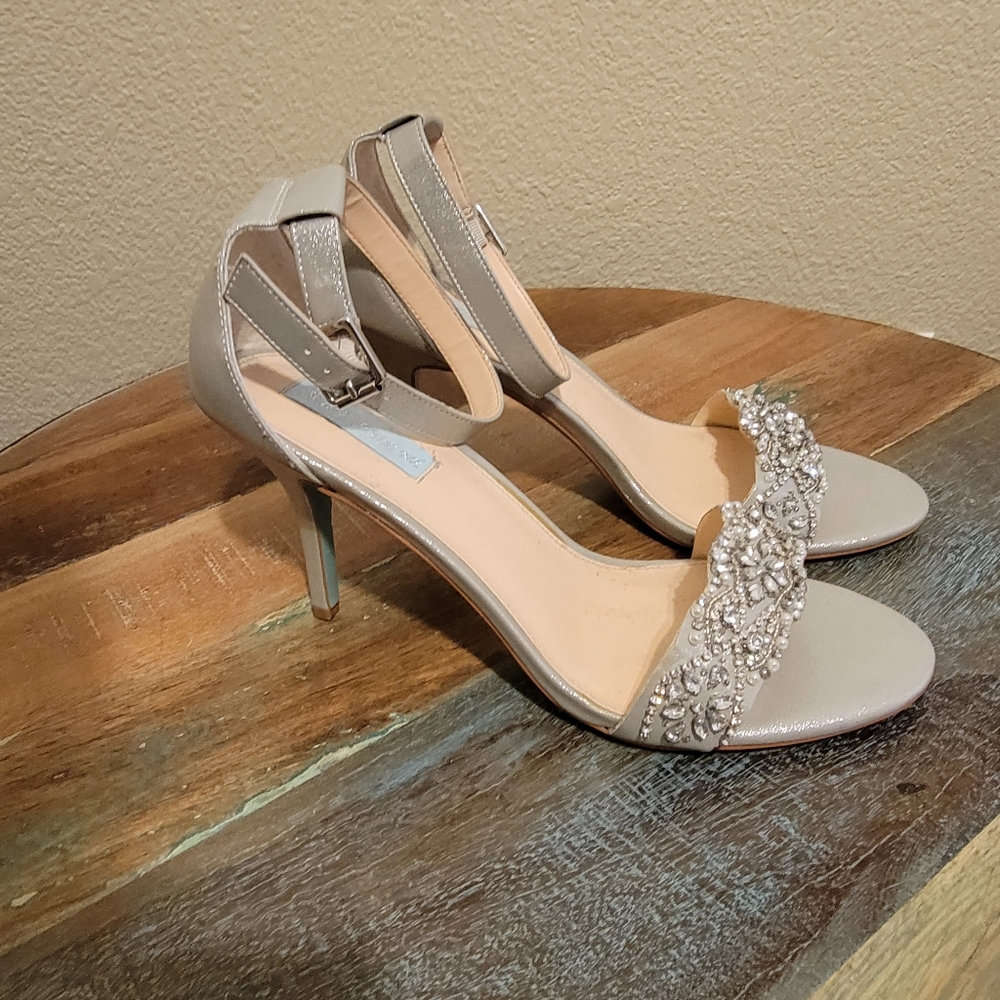 Size 11 betsey Johnson heels